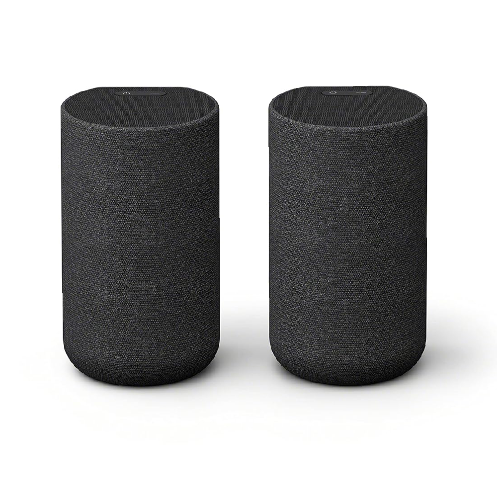 Sony SA-RS5 Wireless Portable Rear Speakers With Built-In Battery