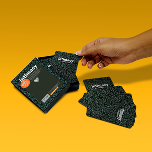Exciting Lives Intimacy - Romantic Card Game For Couples