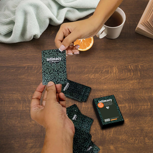 Exciting Lives Intimacy - Romantic Card Game For Couples
