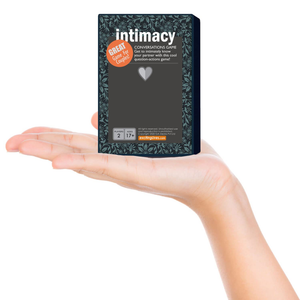 Exciting Lives Intimacy - Romantic Card Game For Couples