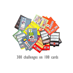 Exciting Lives Cricket Fever Card Game