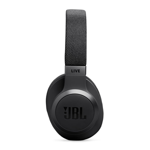 JBL Live 770NC Wireless Bluetooth True Adaptive Noise Cancelling Headphone - Black