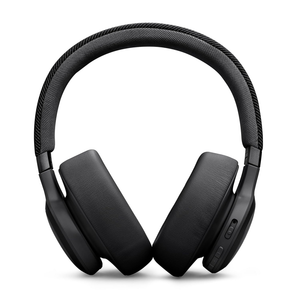 JBL Live 770NC Wireless Bluetooth True Adaptive Noise Cancelling Headphone - Black