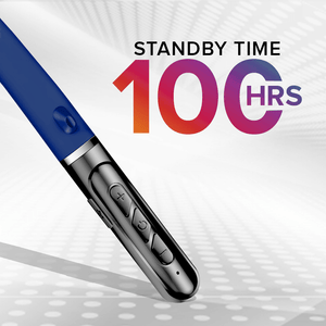 Tempt Spirit Bluetooth Wireless in-Ear Neckband with Mic