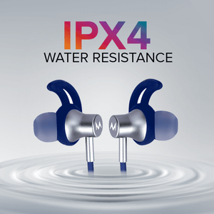 Tempt Spirit Bluetooth Wireless in-Ear Neckband with Mic