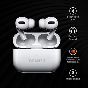 Tempt Wave Lite In-Ear Truly Wireless Earbuds