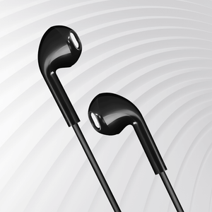 Tempt Zip X1 In Ear Wired Earphones with Mic