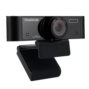PeopleLink Orion C80 Webcam - Black