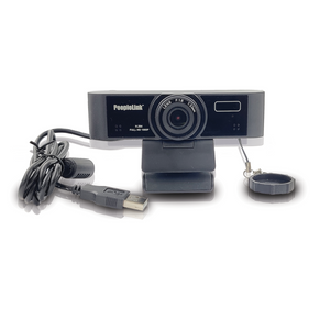 PeopleLink Orion C80 Webcam - Black