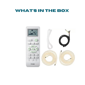 Haier 1.5 Ton 3 Star 7 in 1 Convertible Inverter Split Air Conditioner