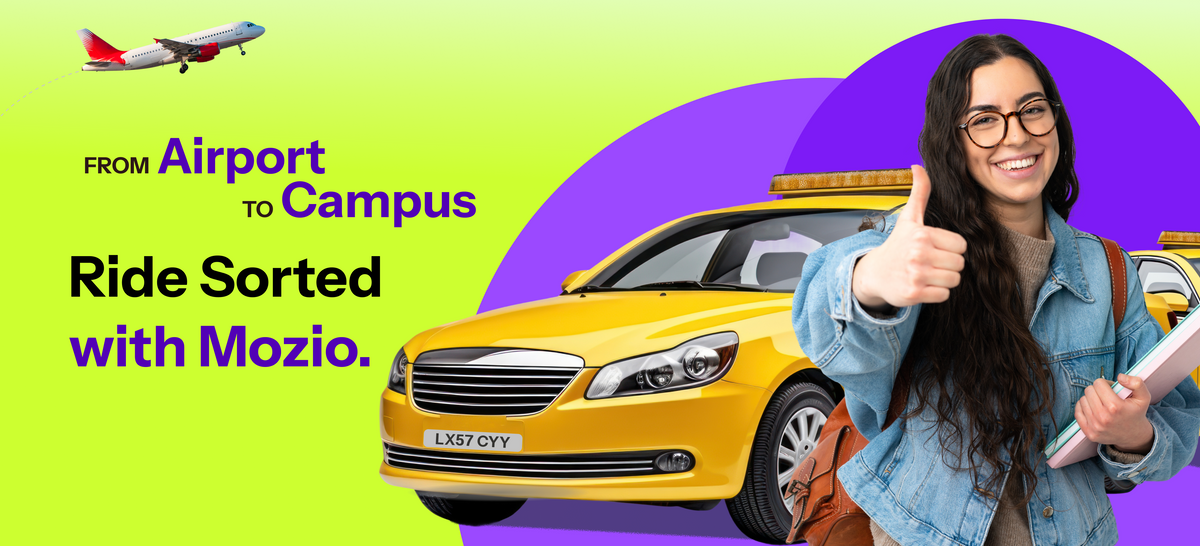 From Plane to Campus: How to Secure Your First Cab Ride Abroad