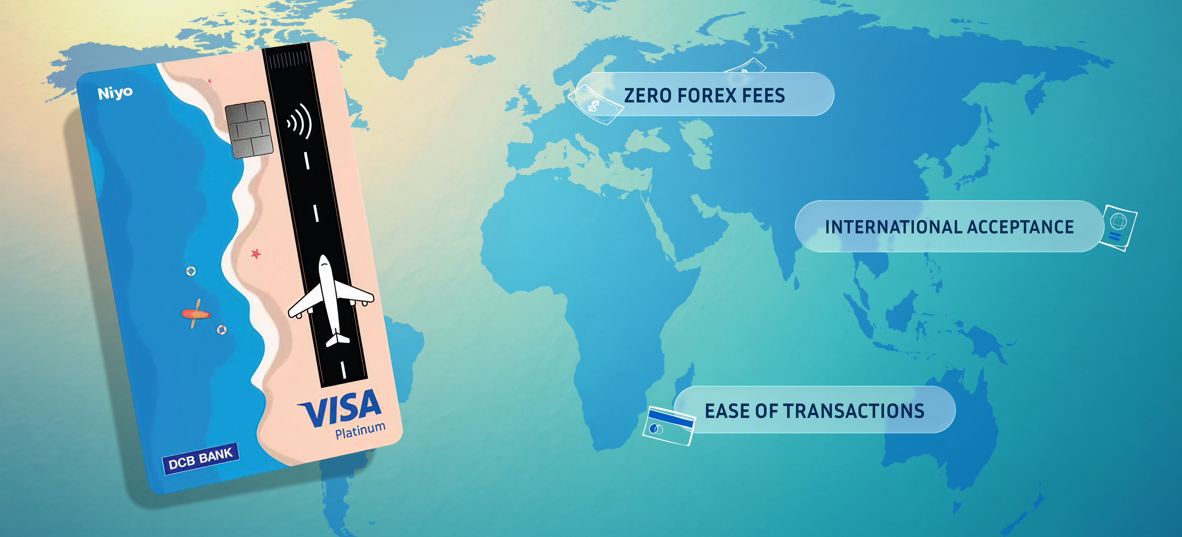 How I Saved Big Abroad with Zero Forex Markup – The Niyo Travel Card Story