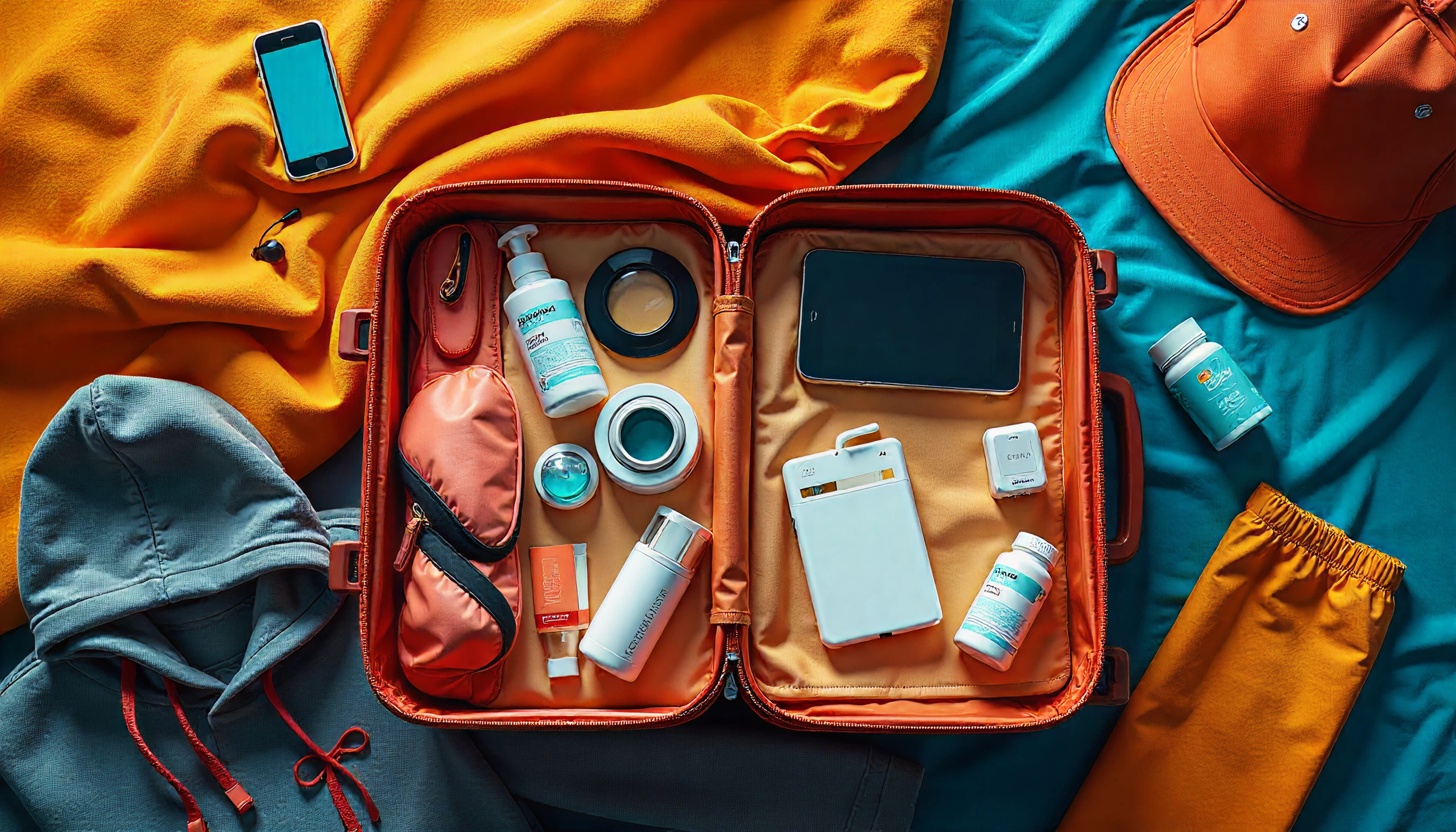 The Only Packing List That Won't Let You Down - 40 Study Abroad Must-Haves