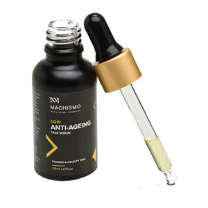 Machismo CQ10 Anti-Ageing Face Serum- 30ml