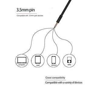 iFrogz Audio- Ear Pollution Plugz with Mic - Red