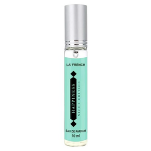 LA' French Happiness Unisex Perfume -10ml (Pack of 1)