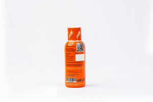 Crank Energy Shot – Orange Flavour, Pack of 12 (60ml each)