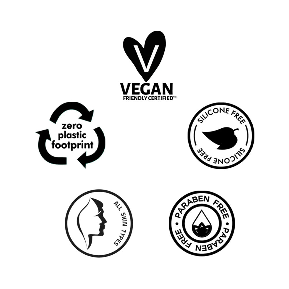 mCaffeine Coffee Glam Body Care - Gift Kit 