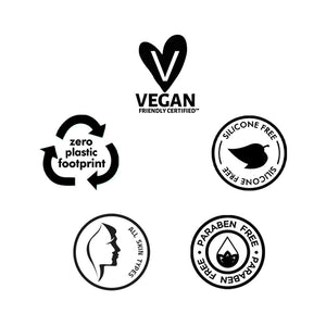 mCaffeine Coffee Glam Body Care - Gift Kit 