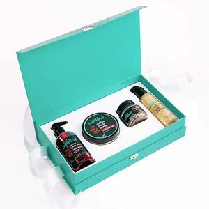 mCaffeine Coffee Glam Body Care - Gift Kit 