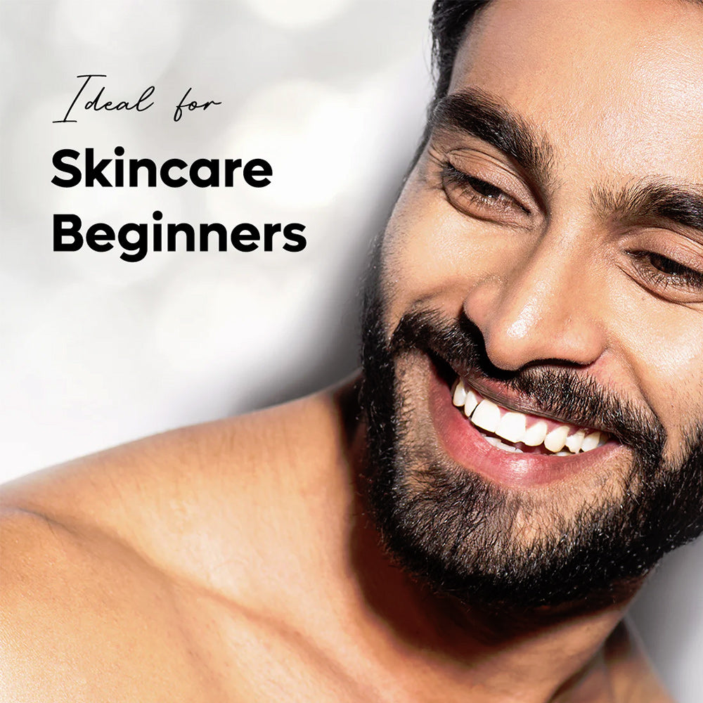 mCaffeine Pure Coffee Skin Care Gift Kit 