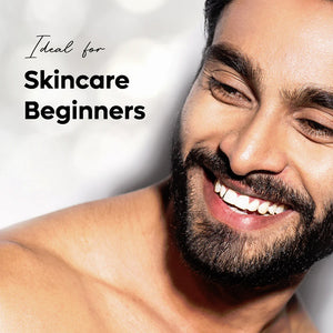 mCaffeine Pure Coffee Skin Care Gift Kit 