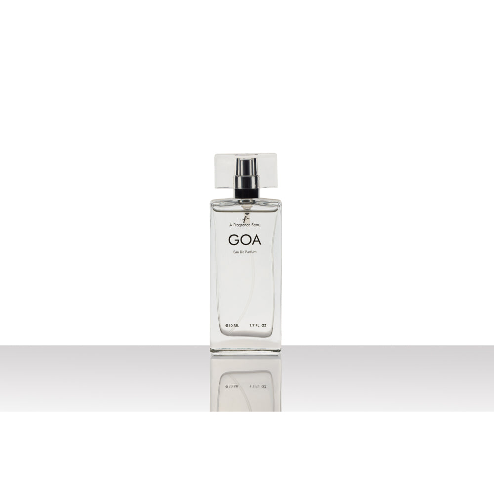 A Fragrance Story Goa Unisex Eau De Parfum - 50ml