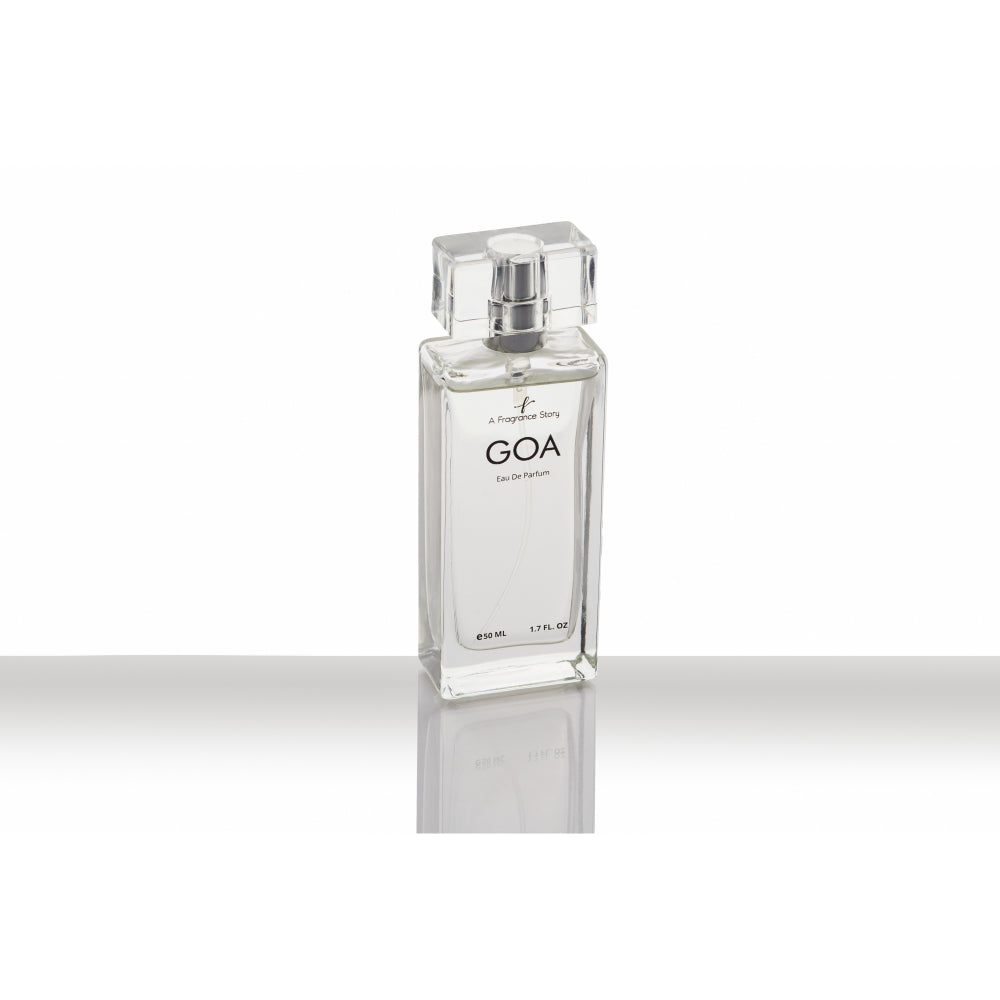 A Fragrance Story Goa Unisex Eau De Parfum - 50ml