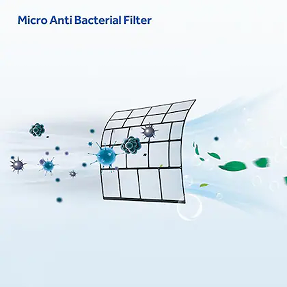 Haier 1 Ton 3 Star 7 in 1 Convertible Inverter Split Air Conditioner