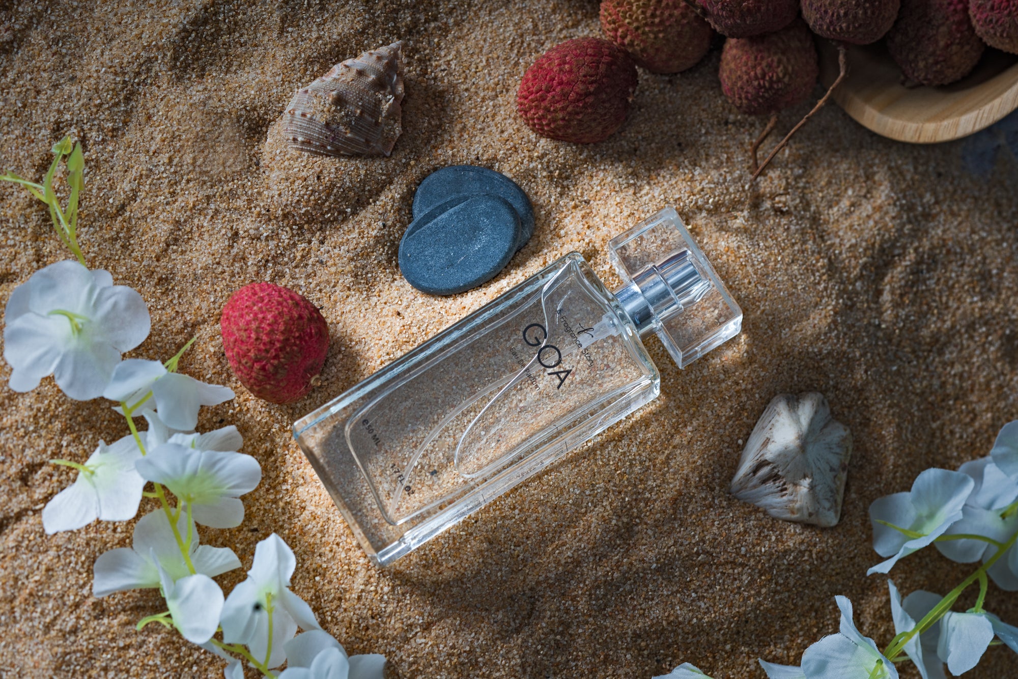 A Fragrance Story Goa Unisex Eau De Parfum - 50ml