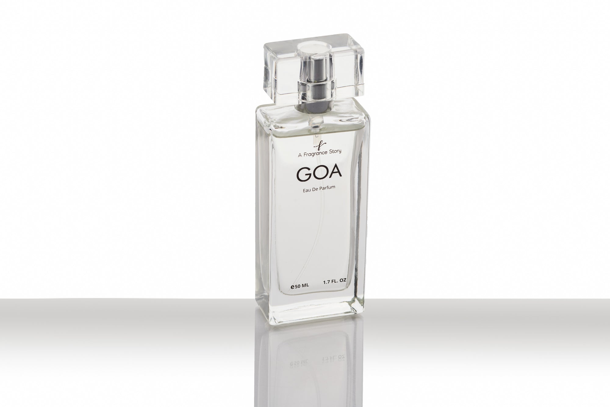 A Fragrance Story Goa Unisex Eau De Parfum - 50ml