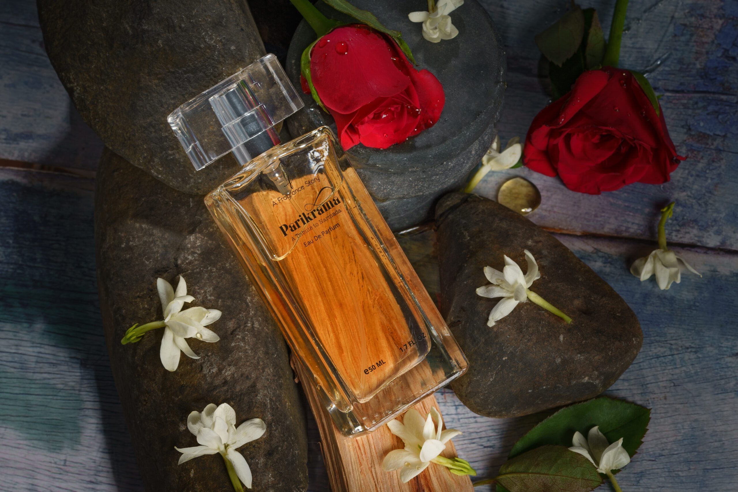 A Fragrance Story Parikrama Unisex Eau De Parfum - 50ml