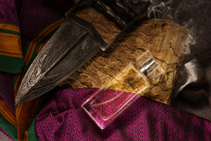 A Fragrance Story Bajirao Men Eau De Parfum - 50ml