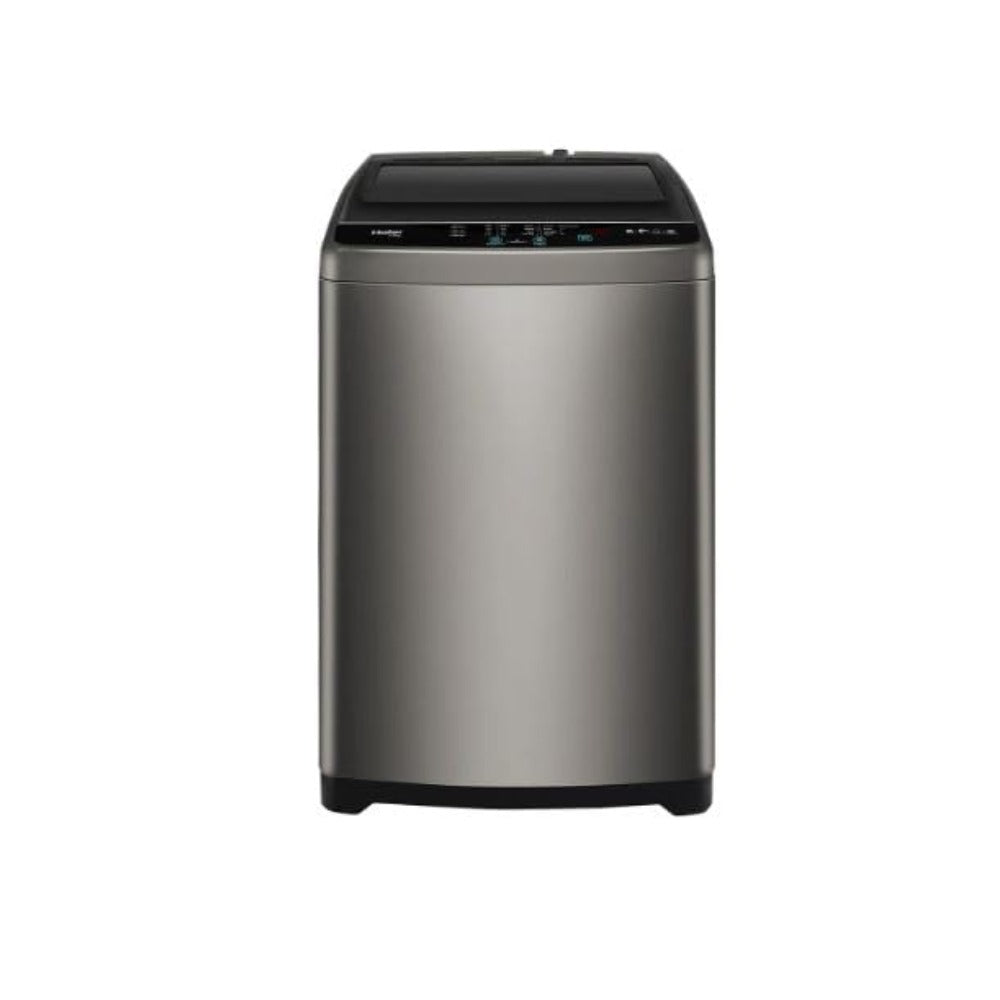 Haier 7 Kg Top Load 5 Star Fully Automatic Washing Machine - Brown Grey