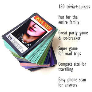 Exciting Lives Filmi Quest Bollywood Party Card Game 