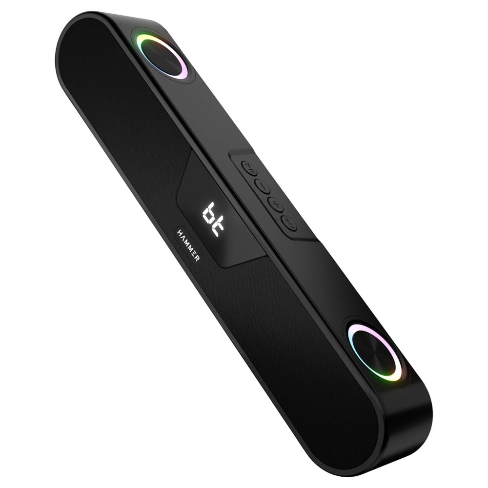 Hammer BeatBox Speaker - Black
