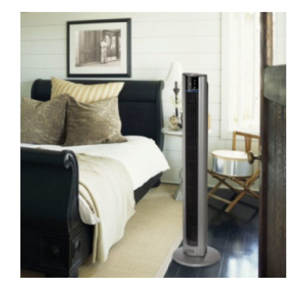 Lasko 48" Xtra Air Tower Fan with Fresh Air Ionizer