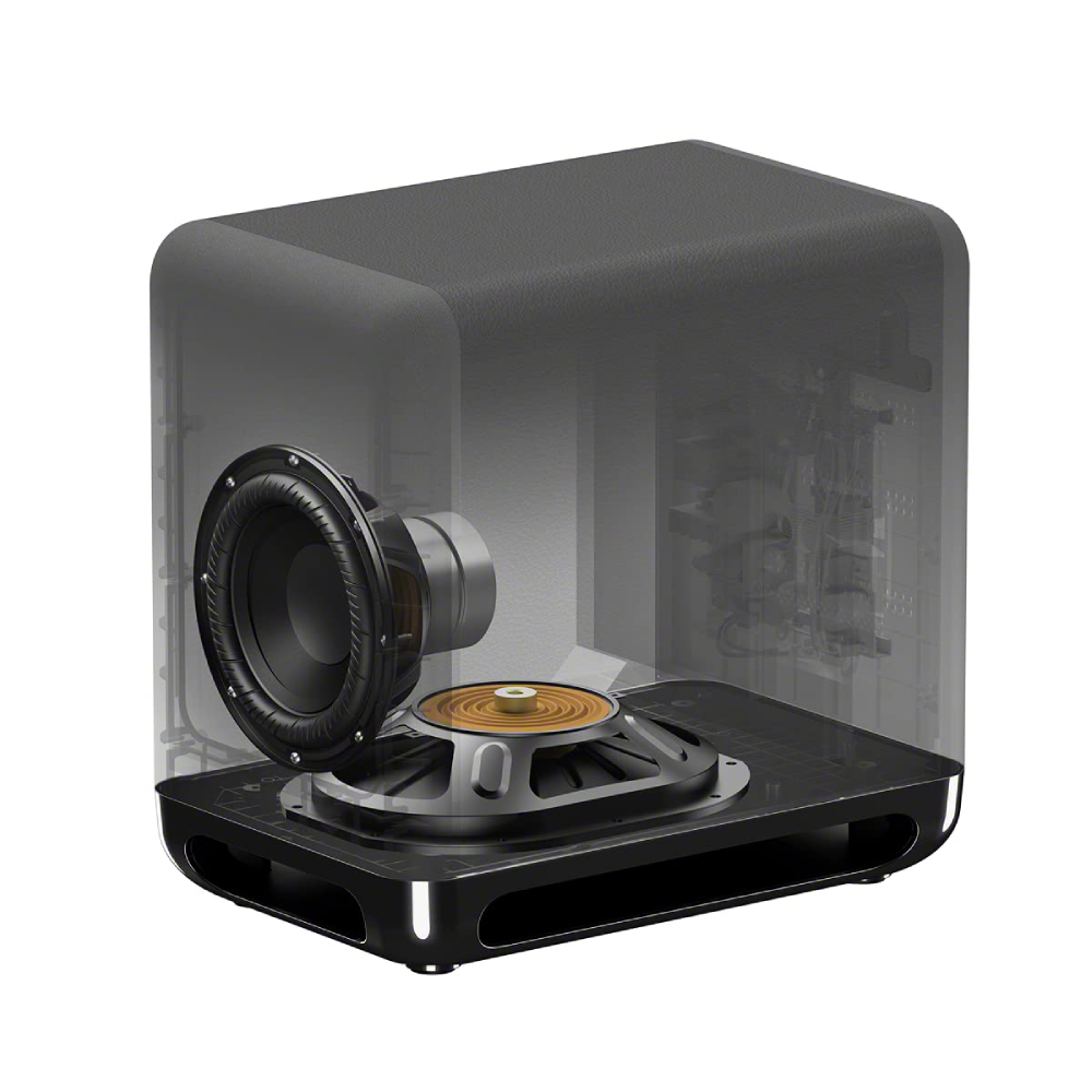Sony SA-SW5 300W Wireless Portable Subwoofer