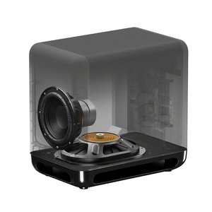 Sony SA-SW5 300W Wireless Portable Subwoofer
