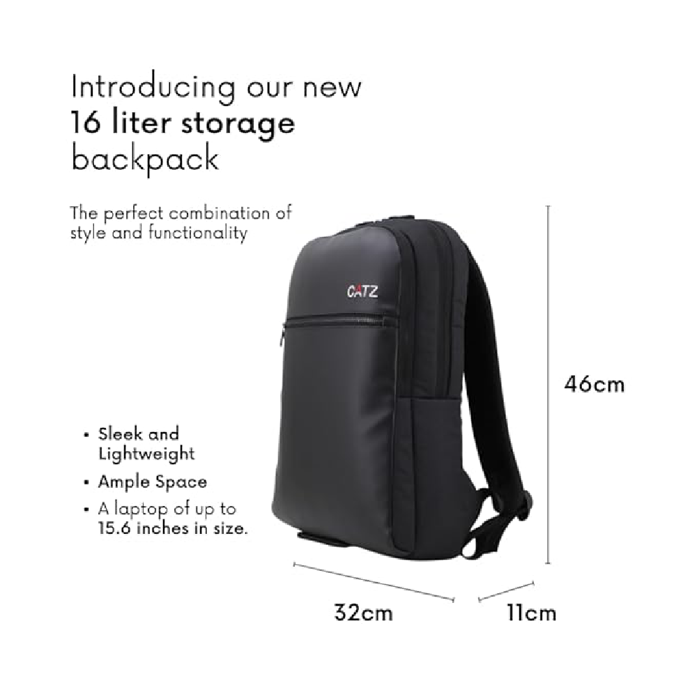 Catz Contour Backpack