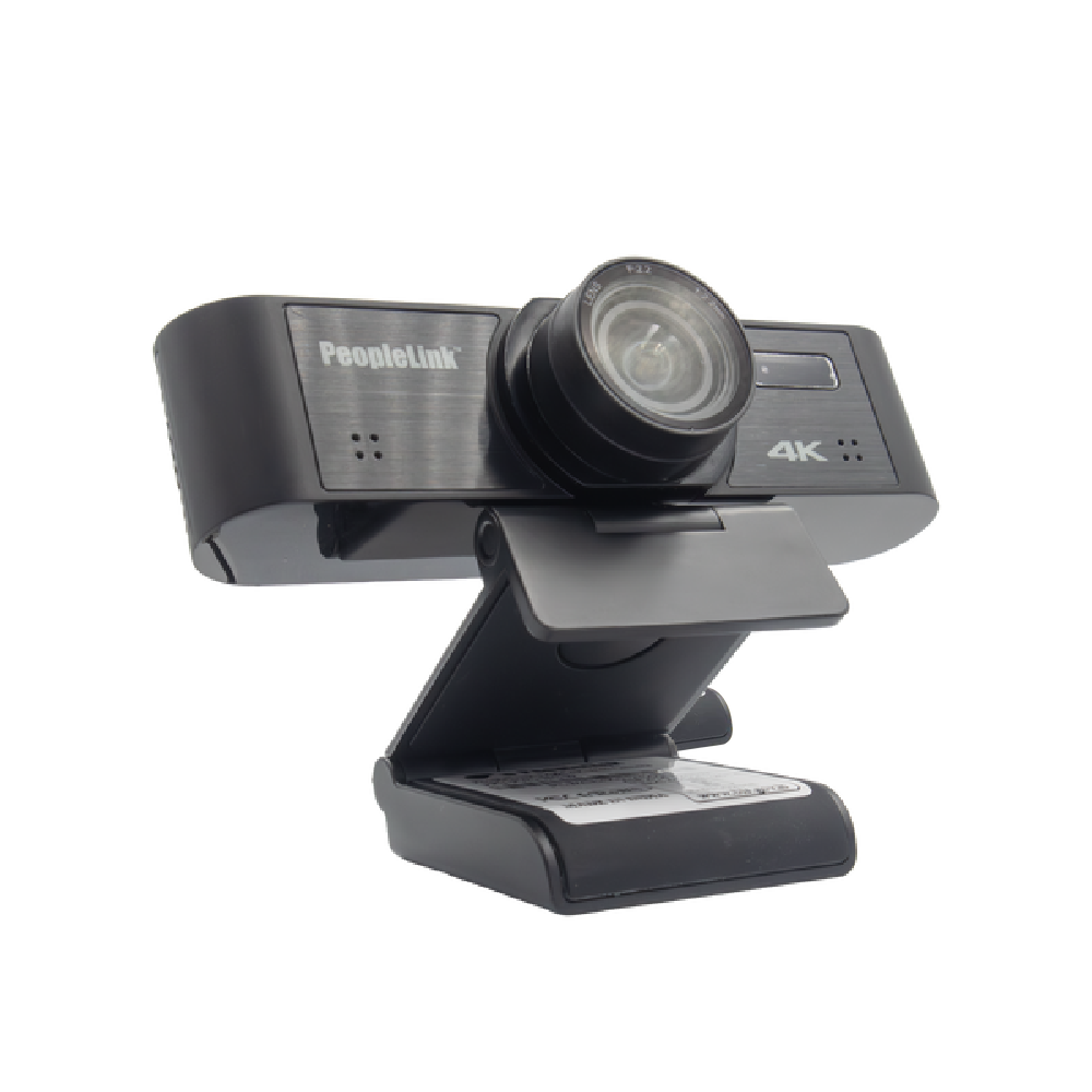 PeopleLink Nova X10 Webcam - Black