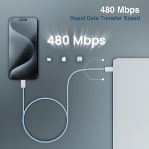 Hammer 65W Type C to Type C Fast Charging Cable 
