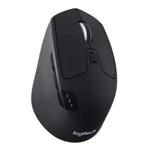 Logitech M720 Triathlon Multi-Device Wireless Mouse - Graphite Black