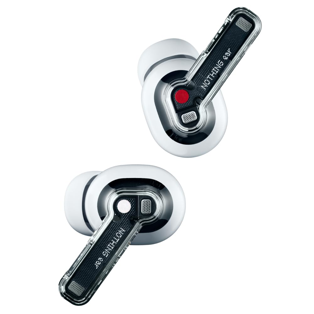 Nothing Ear 2024 Active Noise Cancellation Bluetooth Earbuds 