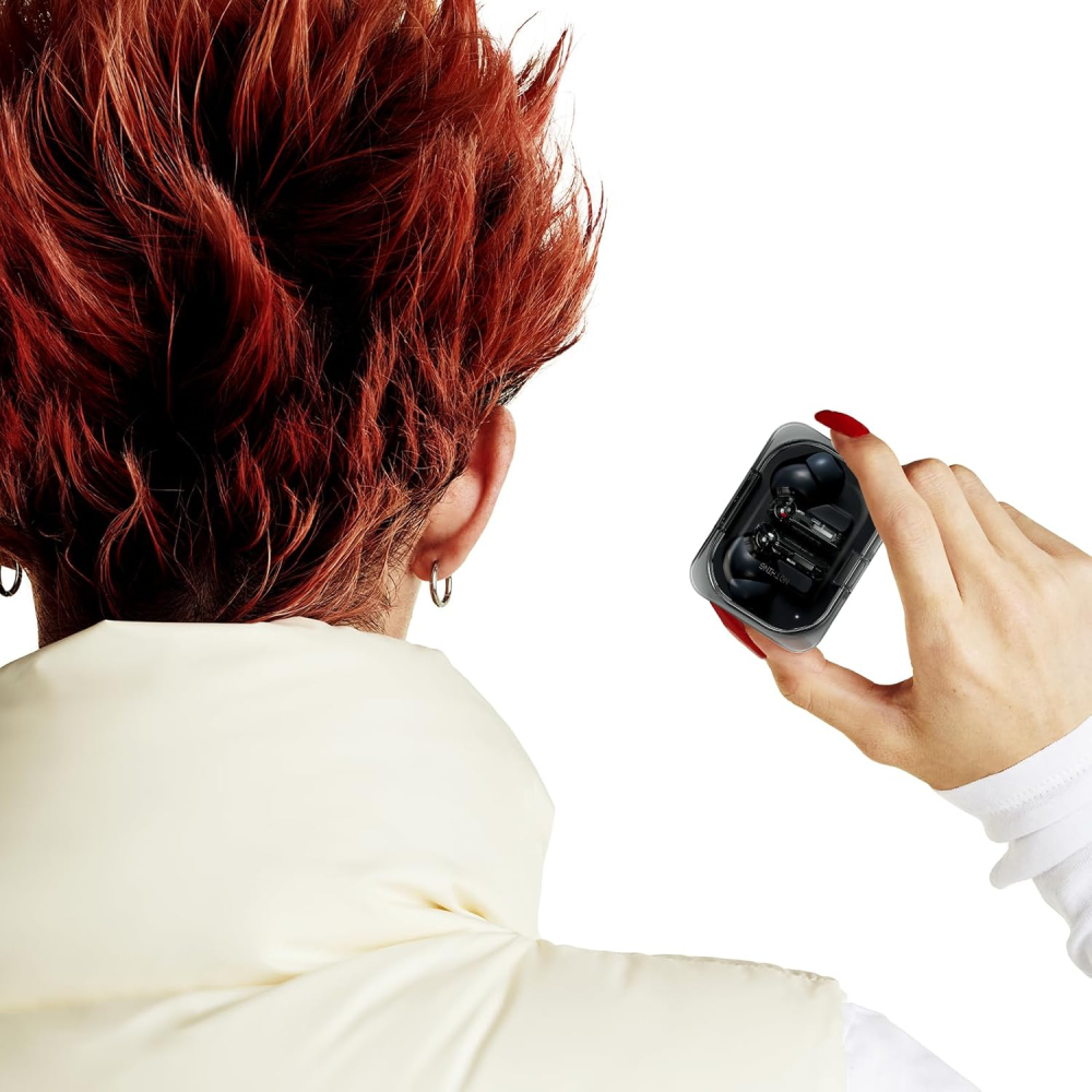 Nothing Ear (a) Noise Cancelling Bluetooth Wireless Earbuds