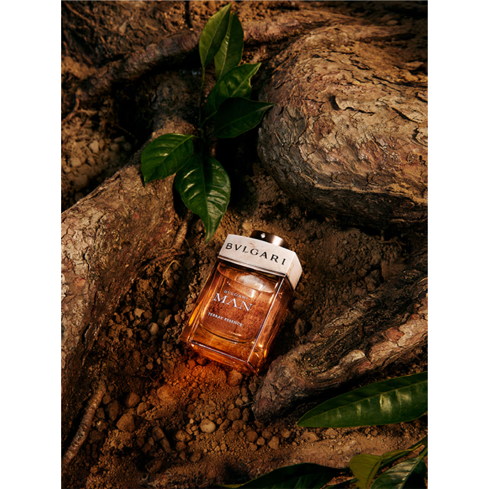 Bvlgari Man Terrae Essence Eau De Parfum- 60 ml