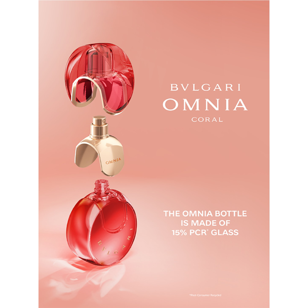 Bvlgari Omnia Coral Eau De Toilette- 100 ml