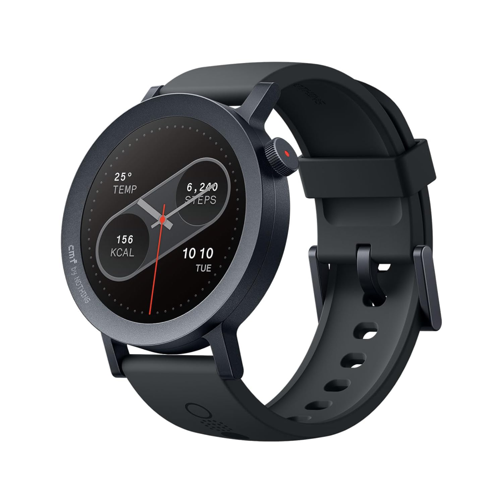 CMF By Nothing Watch Pro 2 Smartwatch with 1.32" Amoled Display 