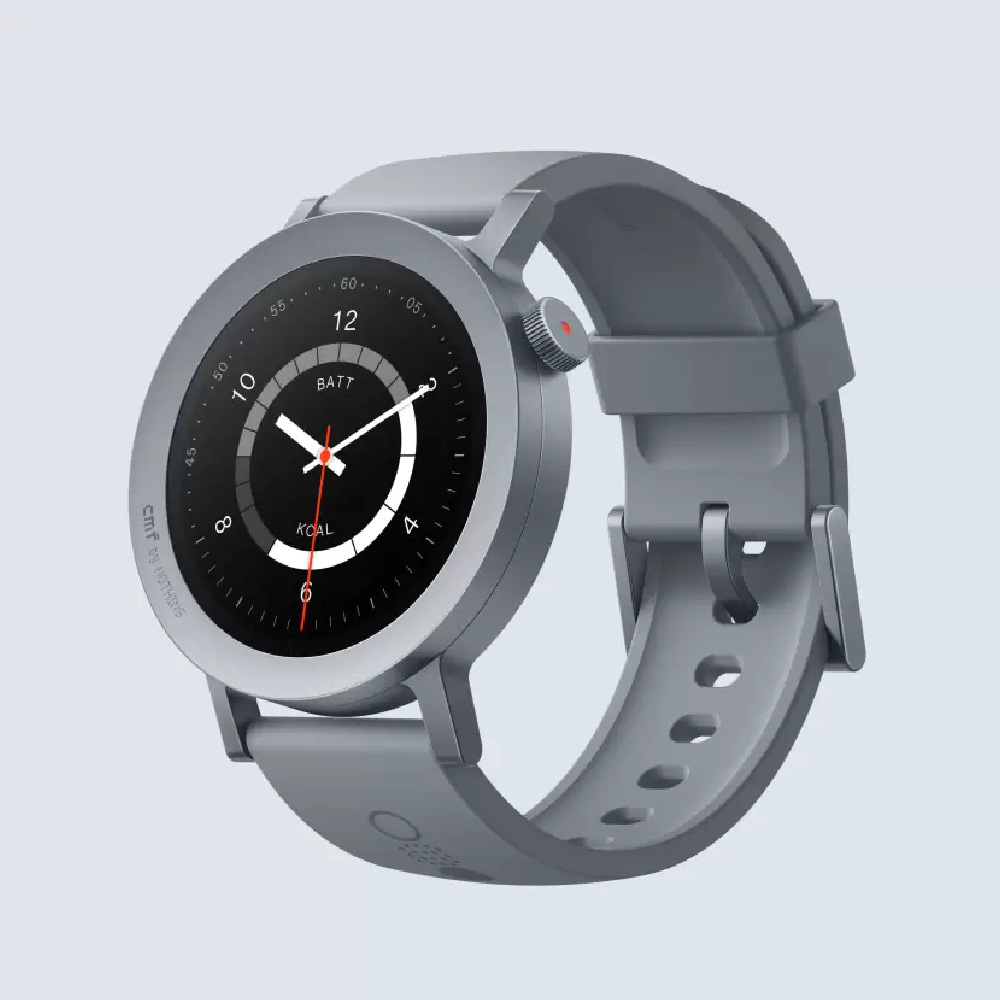 CMF By Nothing Watch Pro 2 Smartwatch with 1.32" Amoled Display 