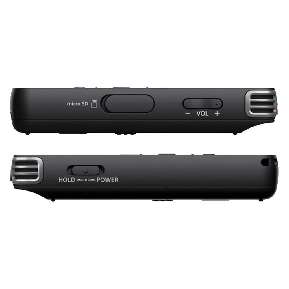 Sony ICD-PX470 Digital Voice Recorder with 4GB Memory-Black